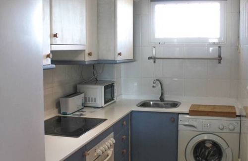 Playa Honda Apartment | Brilliant apartment with beautiful sea view in Playa Honda