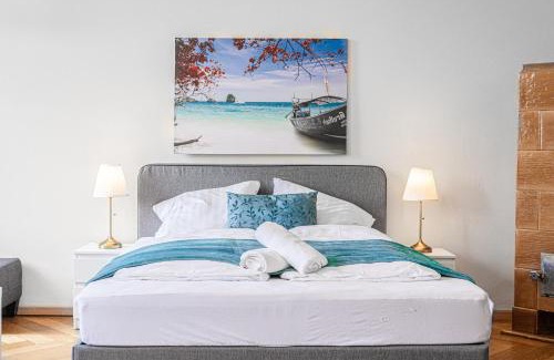 Wahring Apartment | Brilliant