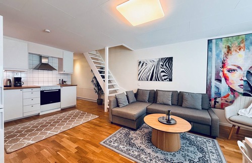 Akalla House | Brilliant family getaway in Stockholm - 4 Guests