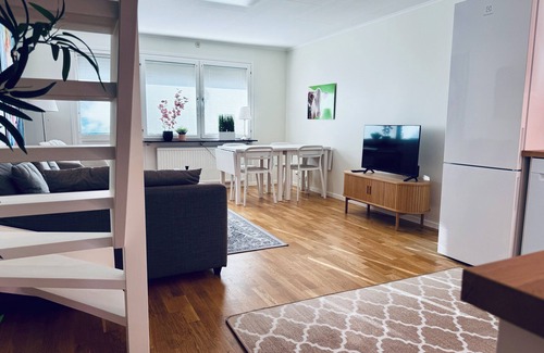 Akalla House | Brilliant family getaway in Stockholm - 4 Guests