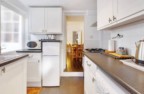 Fulham Apartment | Brilliant Fulham Experience - Garden (Private) Apartment