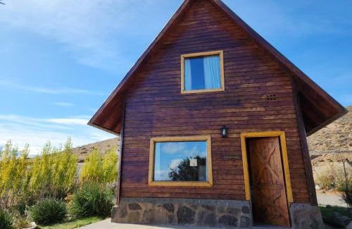 Macrozona Meseta Cerro Calafate Ski Chalet | Brillos Patagónicos