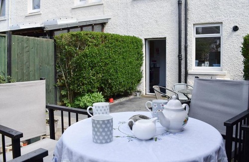 Aberfeldy House | Brims cottage