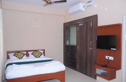 Mysore Hotel | Brindavan Service Apartments