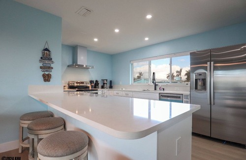 Laguna Shores House | BRING KIDS, THE DOG & THE BOAT! WATERFRONT VACATION HOME! WALK TO BEACH!