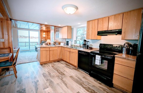 Wautoma House | Bring the entire Family to Silver Lake!