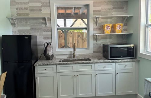 Cumming House | Bring the family and enjoy this Lake Front home. with AC, WiFi - Pet friendly