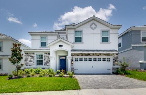 Sandy Ridge Villa | Bring The Whole Family Gate 9 Bedroom 5 Bath villa