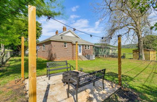 Guntersville House | Bring Your Boat Retreat Near Lake Guntersville