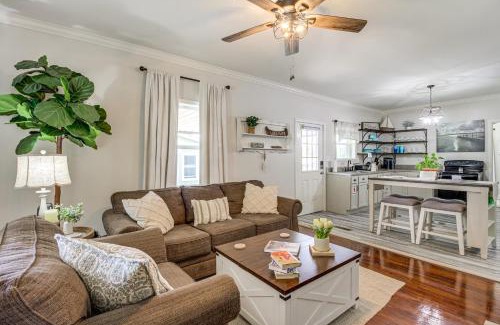 Guntersville House | Bring Your Boat Retreat Near Lake Guntersville