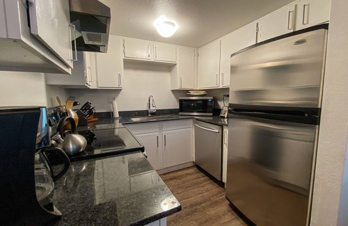 Bullhead City Apartment | Bring Your Water Toys and Your Gamblin' Money