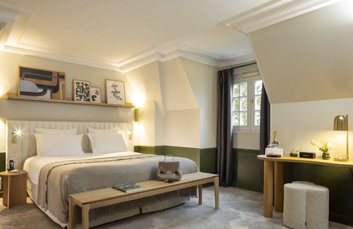 Vinay Hotel | Briqueterie Champagne, A Beauvallon Hotel & Spa