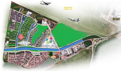 Concepcion Apartment | Brisa del Sol, next to the airport & MDS Casino