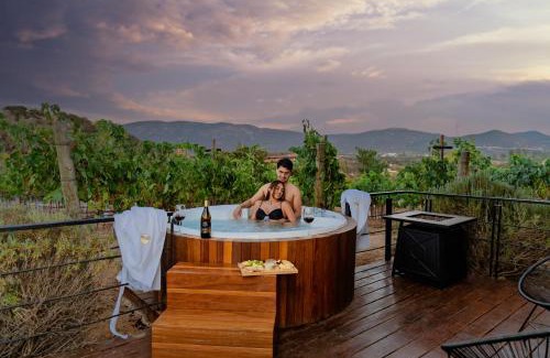 Valle de Guadalupe Hotel | Brisa Del Valle Hotel Boutique