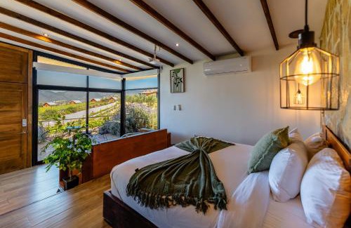 Valle de Guadalupe Hotel | Brisa Del Valle Hotel Boutique