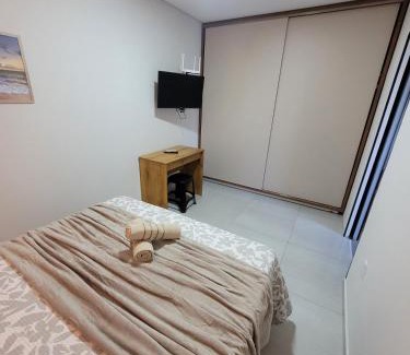 Campeche Sul Apartment | Brisa do Mar