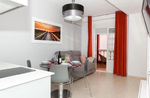 Mazagon Apartment | Brisa Marina Apartamento a pie de playa en Mazagón