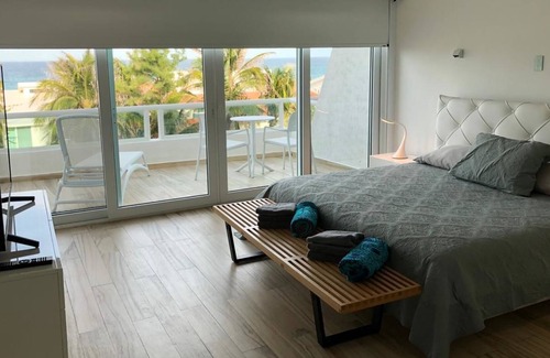 Zona Hotelera Apartment | Brisas Apartments