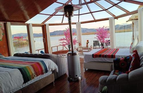 Puno Hotel | Brisas del Titicaca Perú