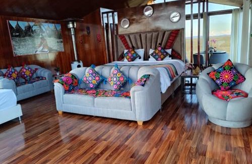 Puno Hotel | Brisas del Titicaca Perú