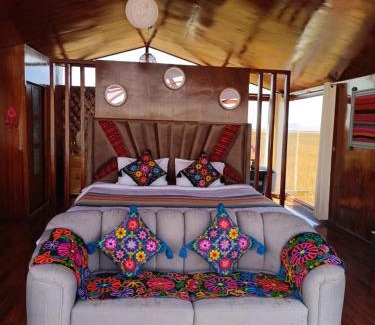 Puno Hotel | Brisas del Titicaca Perú
