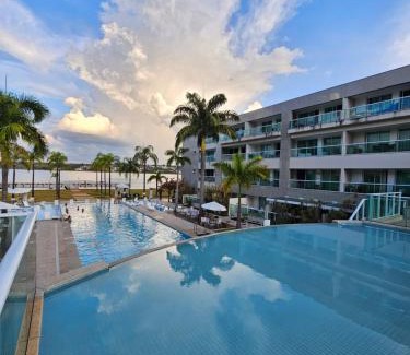Brasilia Apartment | Brisas do Lago By Rei dos Flats