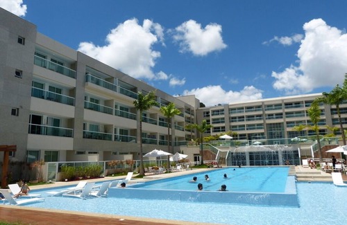 Brasilia RV Rental | Brisas do Lago : Condomínio Resort Beira Lago uma Hospedagem Única!