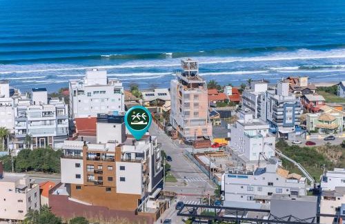Mariscal Apartment | Brisas do Sul 102 - Excelente apartamento 2 quartos com vista mar - Finamente mobiliado e decorado - À poucos metros da praia - (Consultar serviços de roupa de cama e banho)
