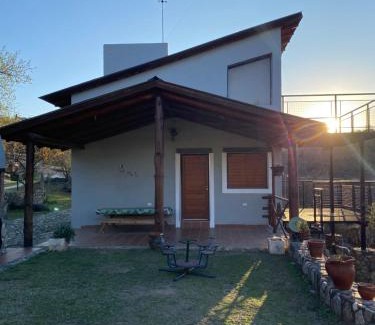 Villa Icho Cruz Ski Chalet | Brisas Serranas
