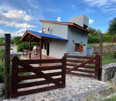 Villa Icho Cruz Ski Chalet | Brisas Serranas