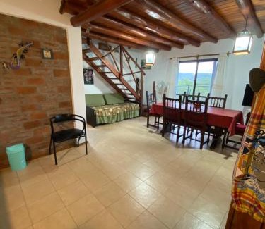 Villa Icho Cruz Ski Chalet | Brisas Serranas