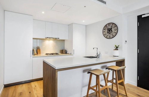 Fortitude Valley Apartment | Brisbane Chinatown 2 Bed Apt, Parking, Pool, Gym - Qfv147-8