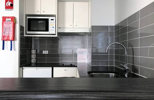 Brisbane Central Business District Hotel | Brisbane City Apartments Albert St