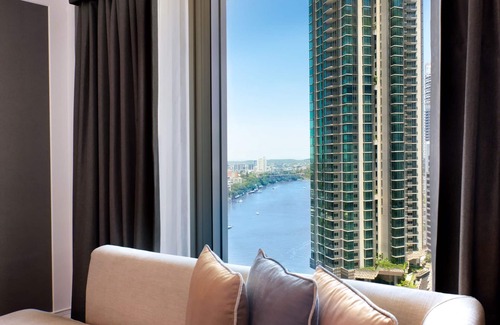 Brisbane Central Business District Hotel | Brisbane Marriott Hotel