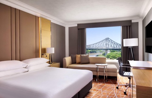 Brisbane Central Business District Hotel | Brisbane Marriott Hotel