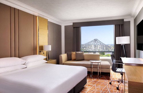 Brisbane Central Business District Hotel | Brisbane Marriott Hotel
