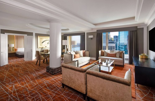 Brisbane Central Business District Hotel | Brisbane Marriott Hotel