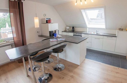 Dangast Boat Rental | Brise Comfortable Holiday Residence