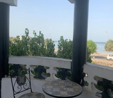 Djibouti House | Brise de mer L'écume