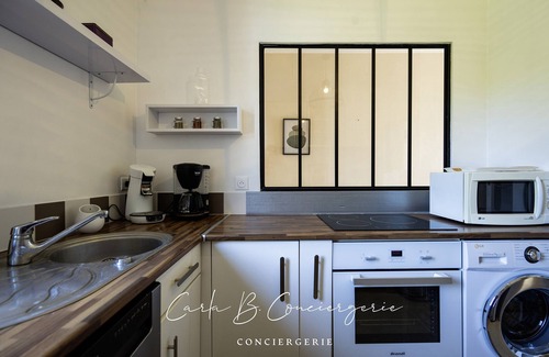Kerherou Apartment | BRISE MARINE - Apartment 4 pers face mer Concarneau