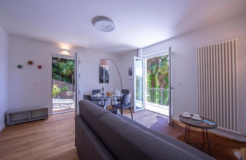 Brissago Apartment | Brissago Lake View - Happy Rentals