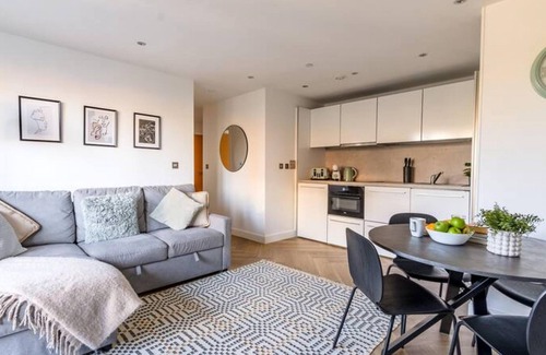 Bristol City Centre Apartment | Bristol City Centre - 2 Bedroom Apartment - Marsh House