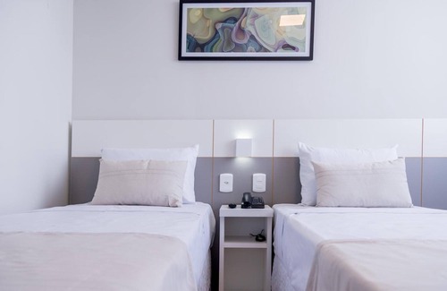 Rio Bonito Hotel | Bristol Easy Hotel - Rio Bonito