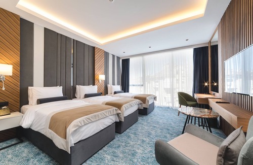 Podgorica Hotel | BRISTOL HOTEL
