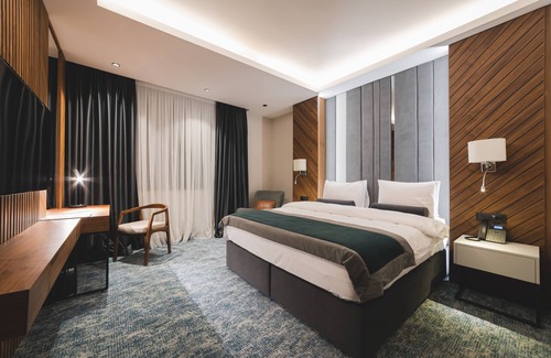 Podgorica Hotel | BRISTOL HOTEL