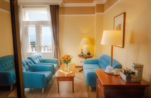 Opatija Hotel | BRISTOL Hotel Opatija