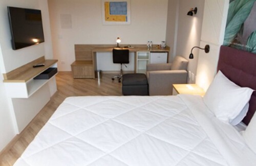 Guarulhos City Centre Hotel | Bristol International Airport Hotel