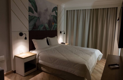 Guarulhos City Centre Hotel | Bristol International Airport Hotel