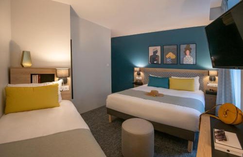 Centre Ville-Gare Hotel | Bristol Nice