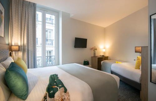 Centre Ville-Gare Hotel | Bristol Nice